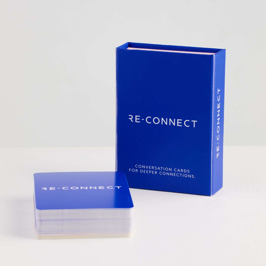 RECONNECT | Conversation Cards | 1 Deck